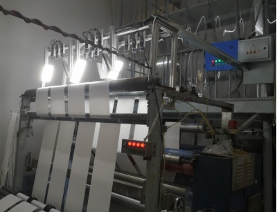 跳針連針檢測系統